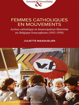 cover image of Femmes catholiques en mouvements